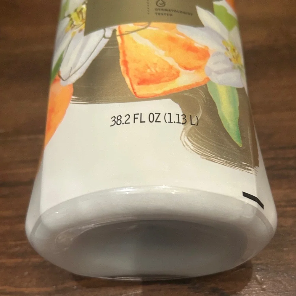 Pantene Volumizing Conditioner 38.2 oz New Jasmine Citrus Sulfate Free Haircare